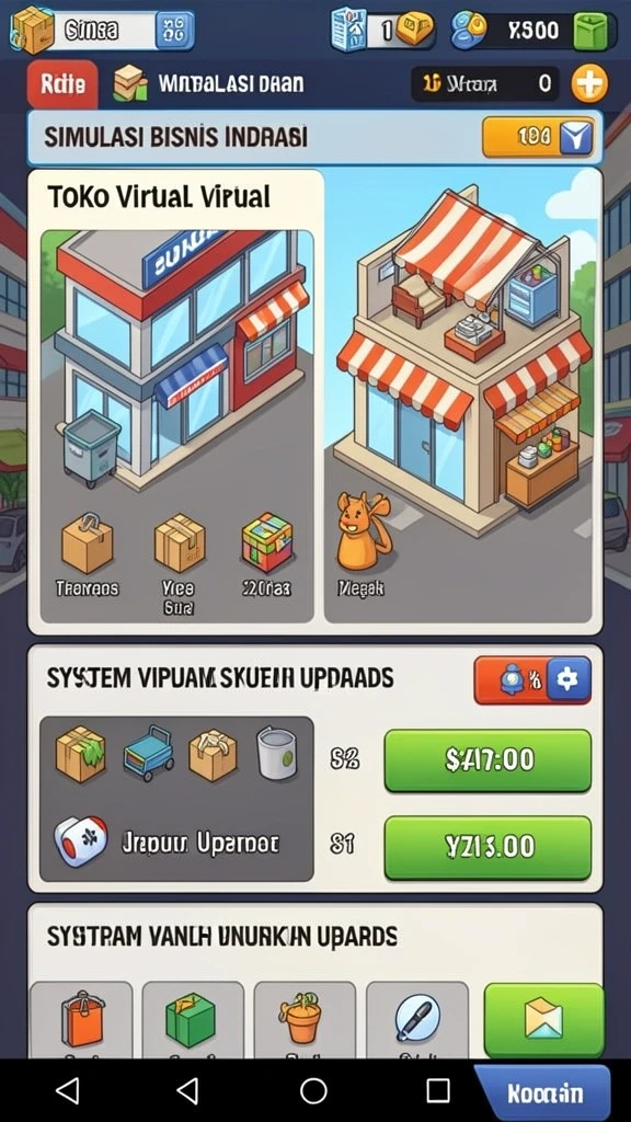 Screenshot 567luck nomor 1
