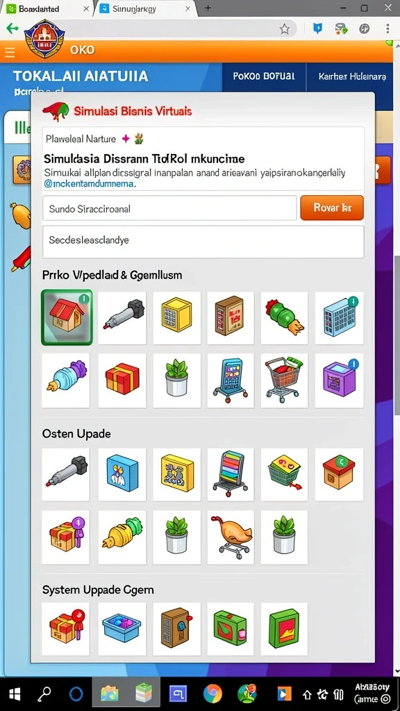 Screenshot 777win nomor 2