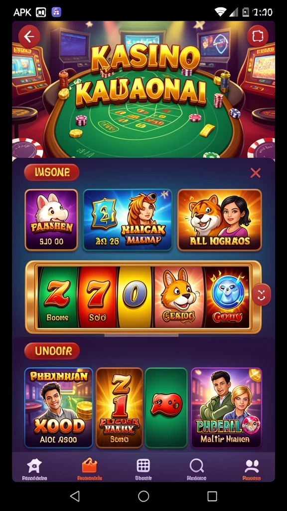 Screenshot 918kaya nomor 1