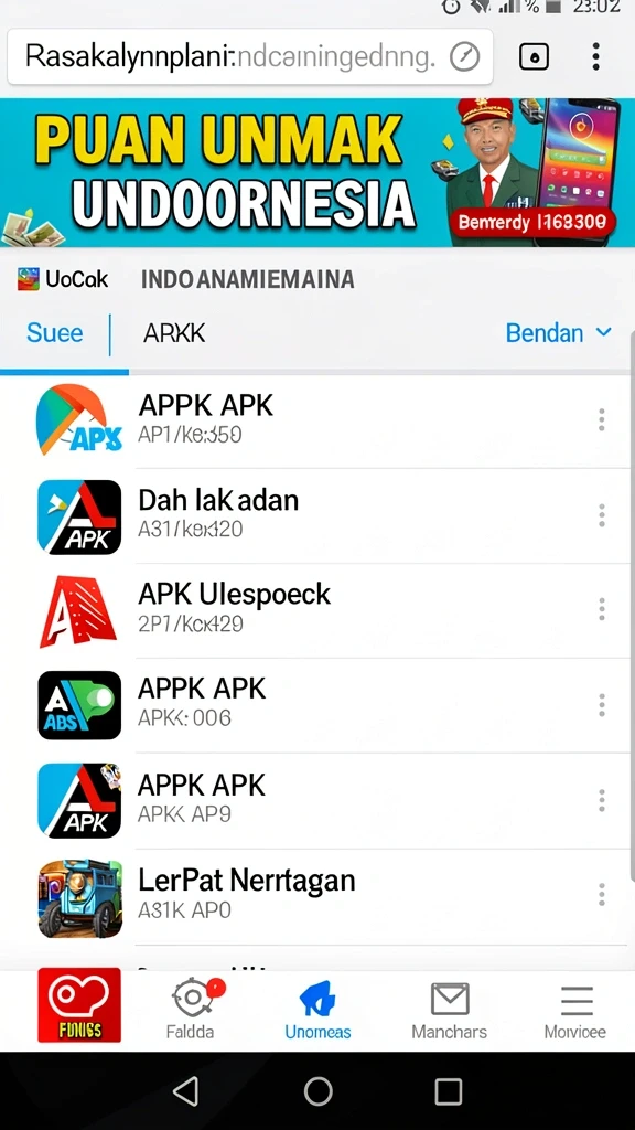 Screenshot aifa66 nomor 3
