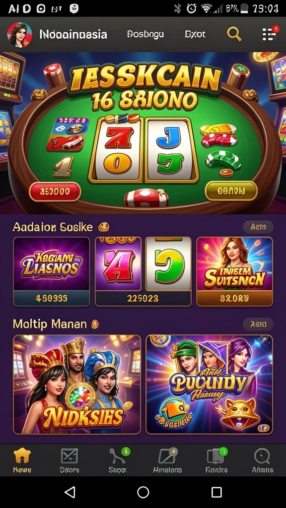 Screenshot bigrich77 nomor 2