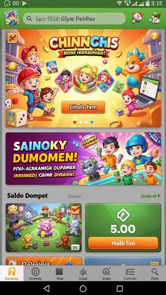 Screenshot bingo188 nomor 1