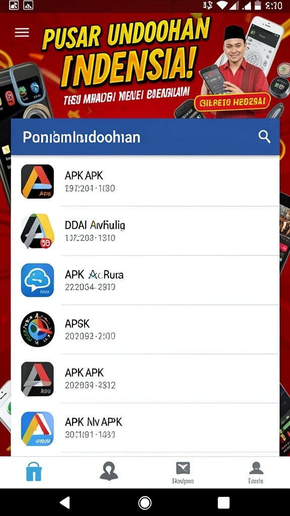 Screenshot bos5000 nomor 1