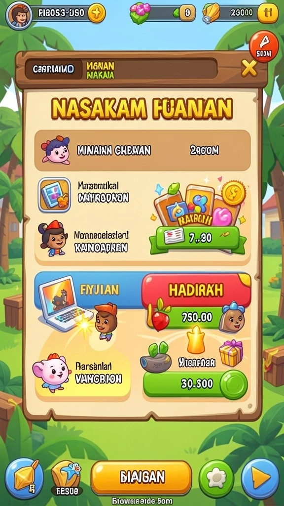 Screenshot hokibonus nomor 2