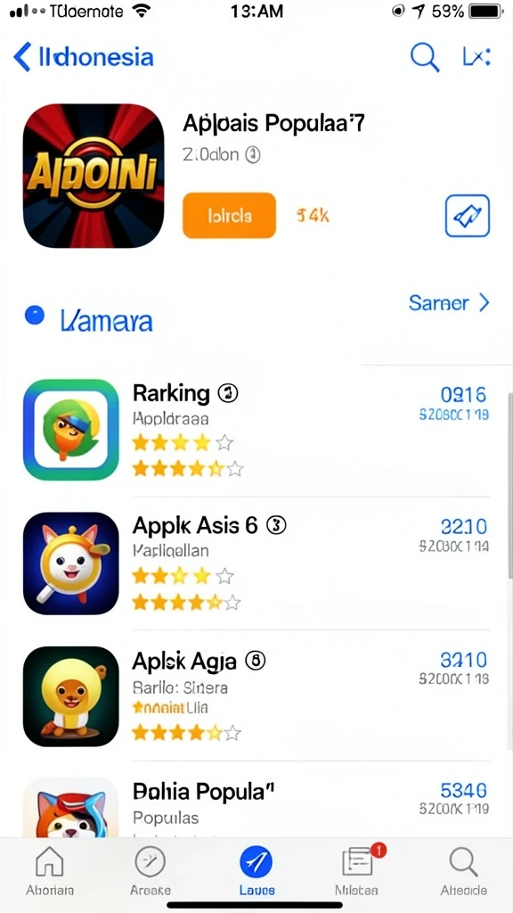 Screenshot idagame nomor 2