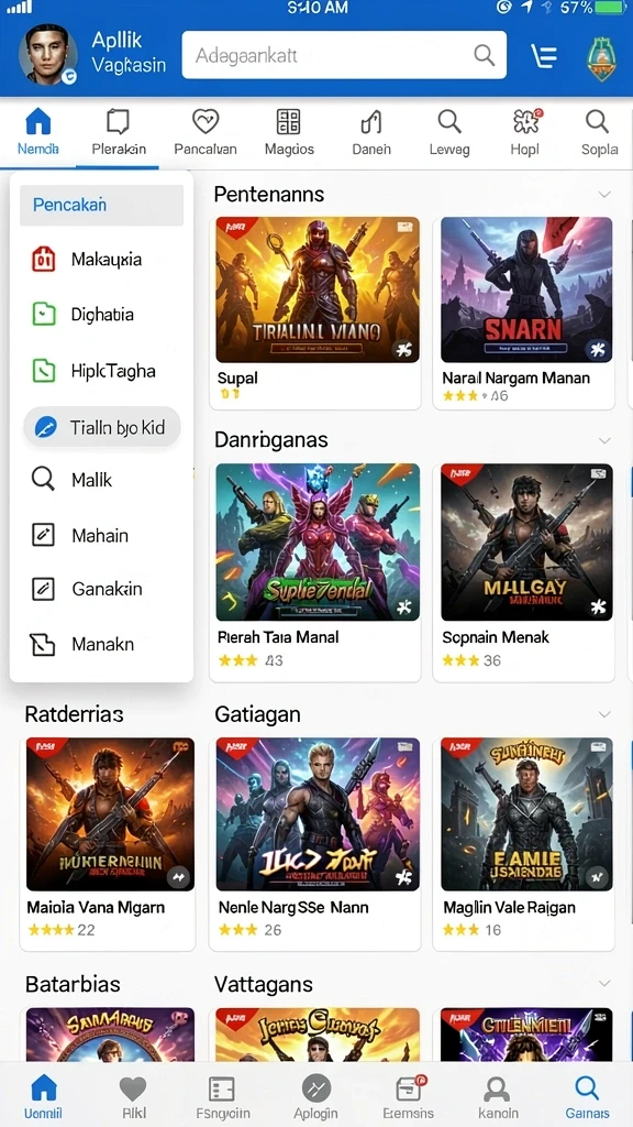 Screenshot jayabet nomor 2