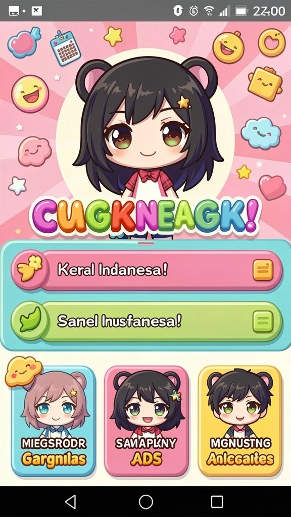 Screenshot jktgame nomor 3
