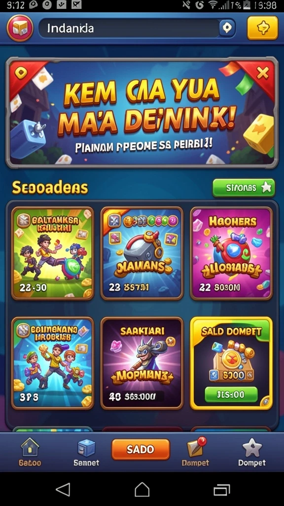Screenshot juara666 nomor 2