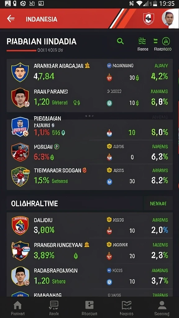 Screenshot kopi77 nomor 1