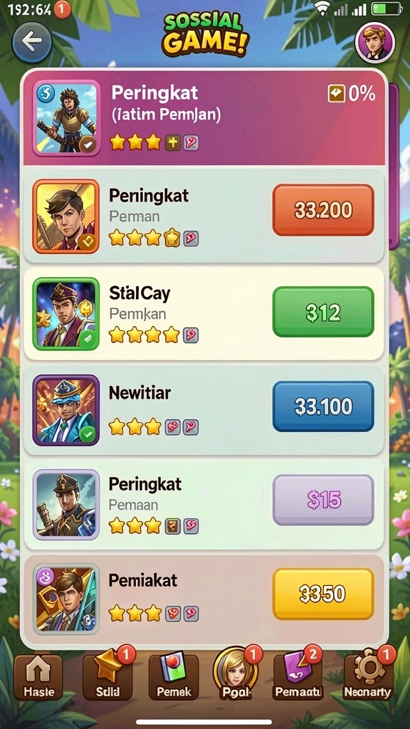 Screenshot lusa777 nomor 2