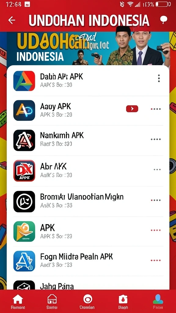 Screenshot mixue88 nomor 3
