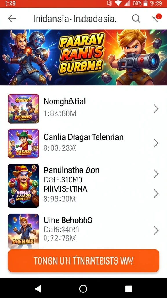Screenshot nagaempire nomor 3