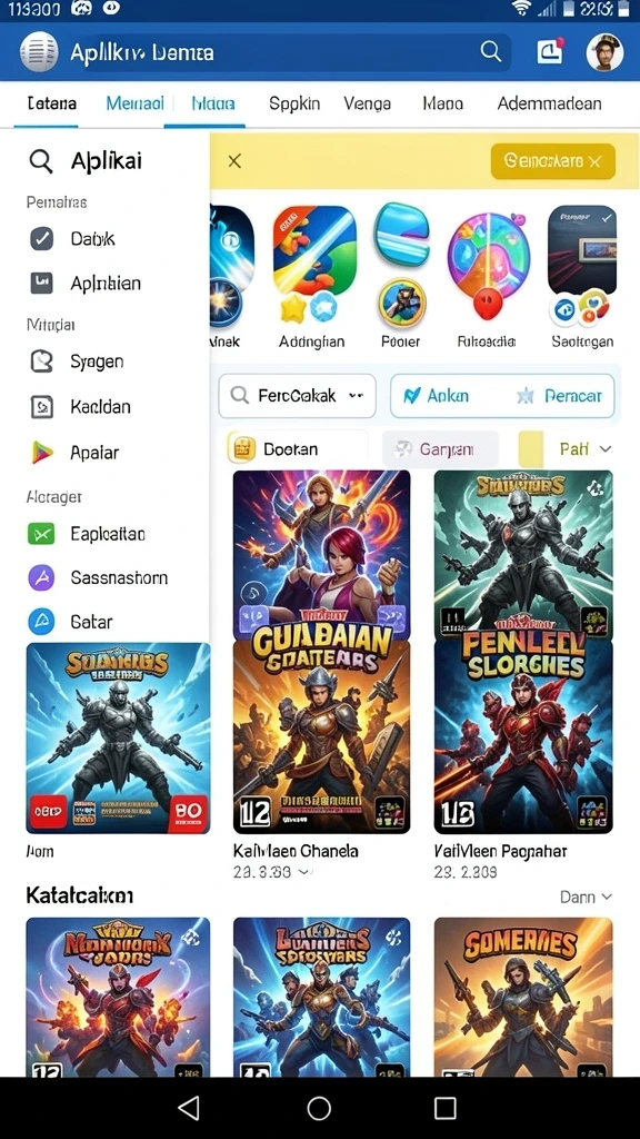 Screenshot nana4d nomor 2