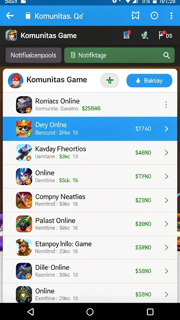 Screenshot niastoto nomor 1