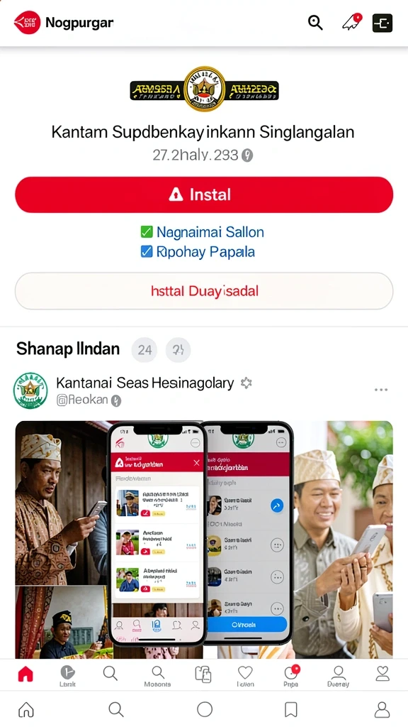 Screenshot preman69 nomor 1