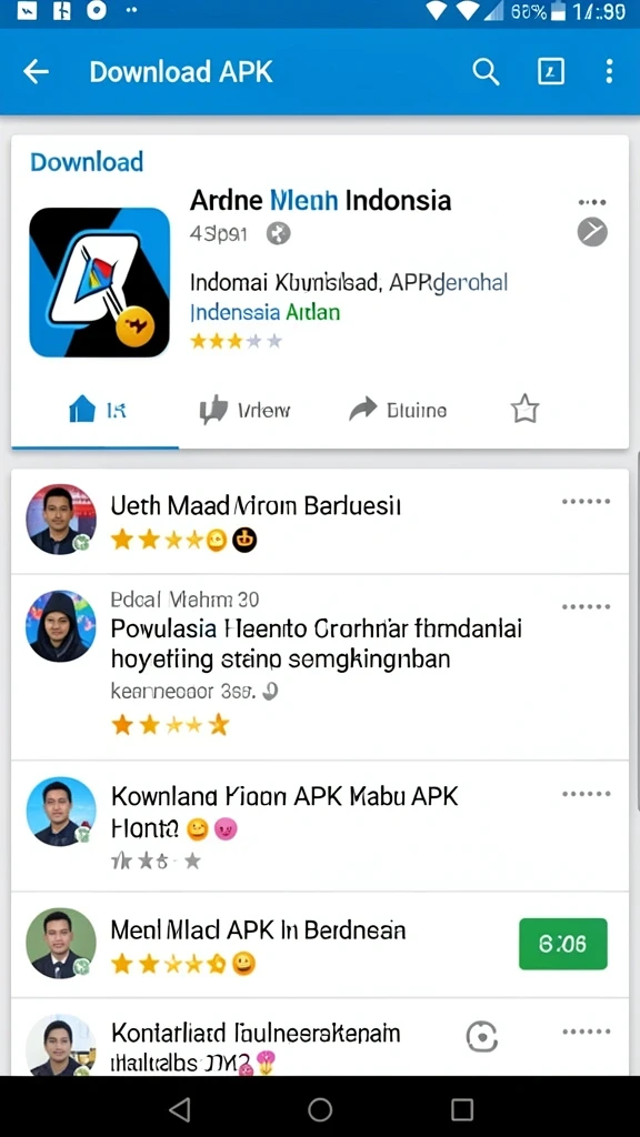 Screenshot rajacuan nomor 1