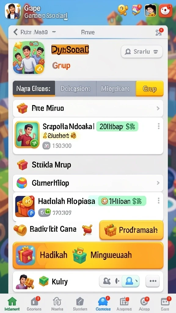 Screenshot rajampo nomor 3