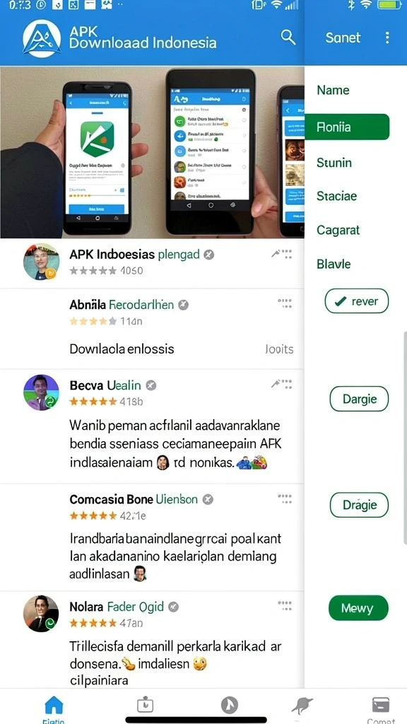 Screenshot rejeki nomor 1