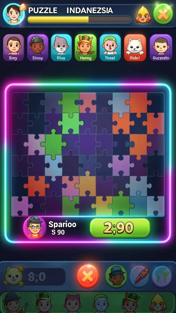 Screenshot spaceman88 nomor 3