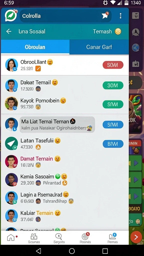 Screenshot tempototo nomor 2