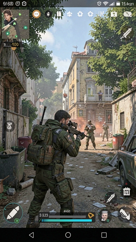 Screenshot v21 nomor 1