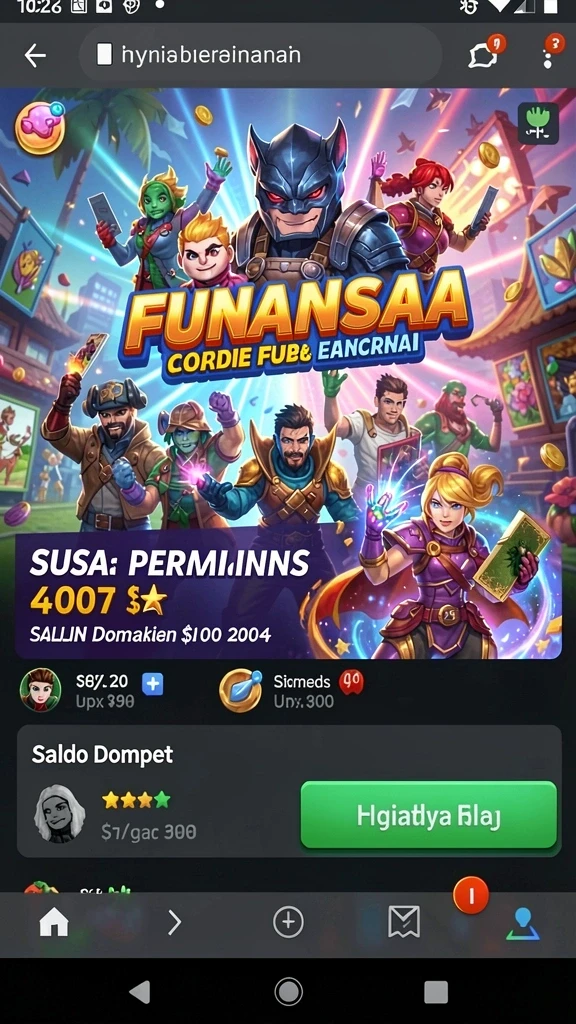 Screenshot v21 nomor 3