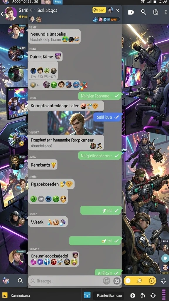 Screenshot valohoki nomor 2