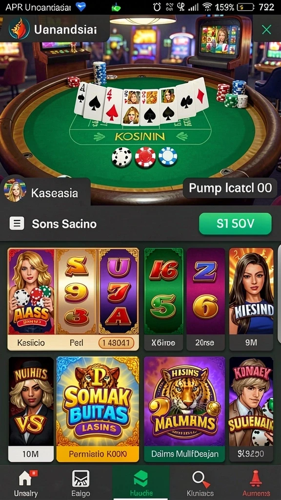 Screenshot yumetoto nomor 3