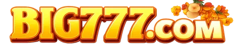big777 — logo banner resmi Indonesia